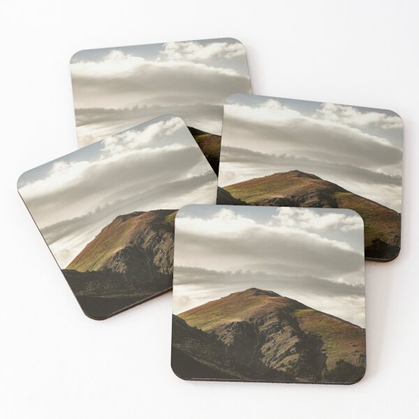 Item preview, Fall Sunset Mountain Top designed and sold by Luigi Veggetti.