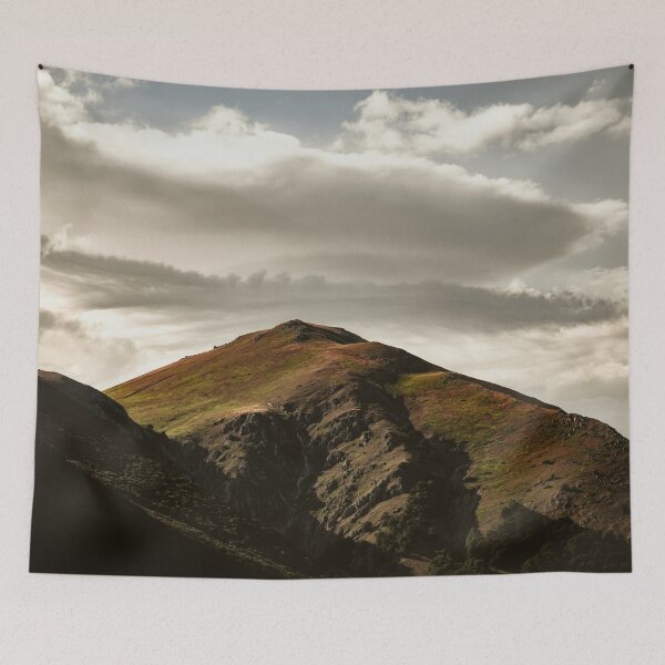 Item preview, Fall Sunset Mountain Top designed and sold by Luigi Veggetti.