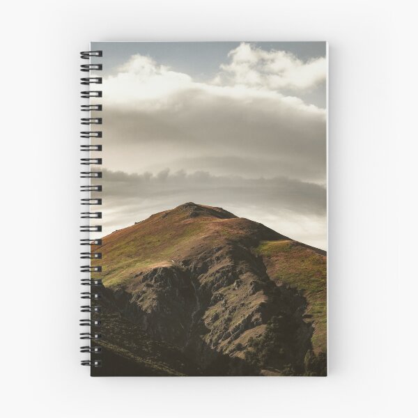 Item preview, Fall Sunset Mountain Top designed and sold by Luigi Veggetti.