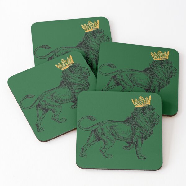 Item preview, African Lion King designed and sold by Nickadon.