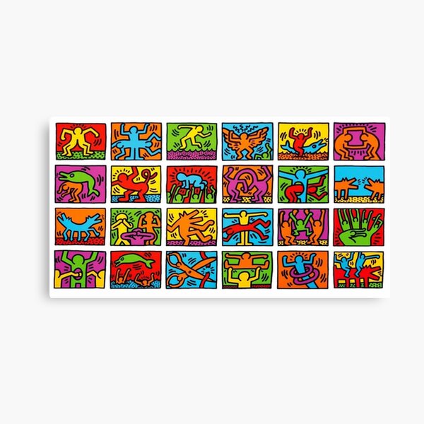 Profitez de votre vie avec nous Impression sur toile
