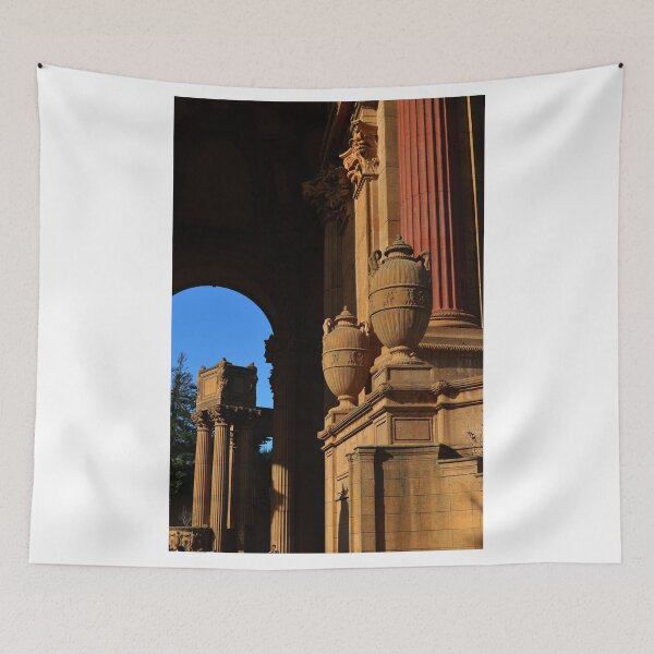 Item preview, Palace of Fine Arts, San Francisco, California designed and sold by Igor Pozdnyakov.