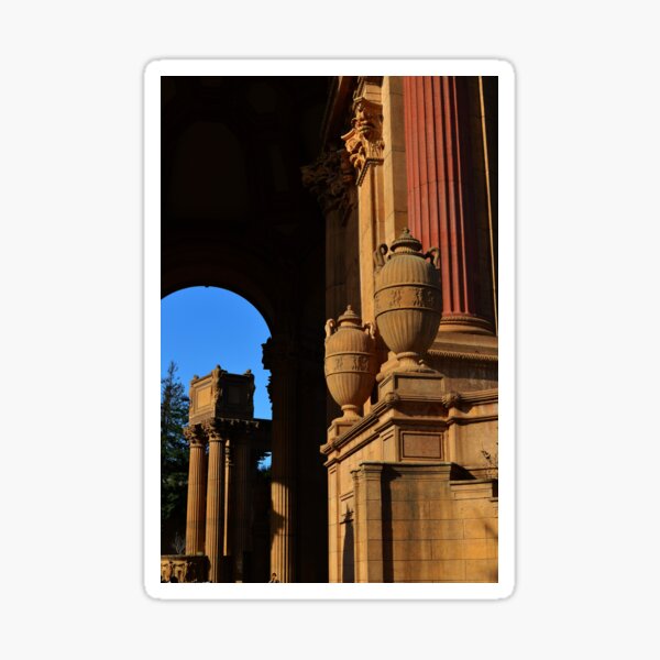 Item preview, Palace of Fine Arts, San Francisco, California designed and sold by Igor Pozdnyakov.