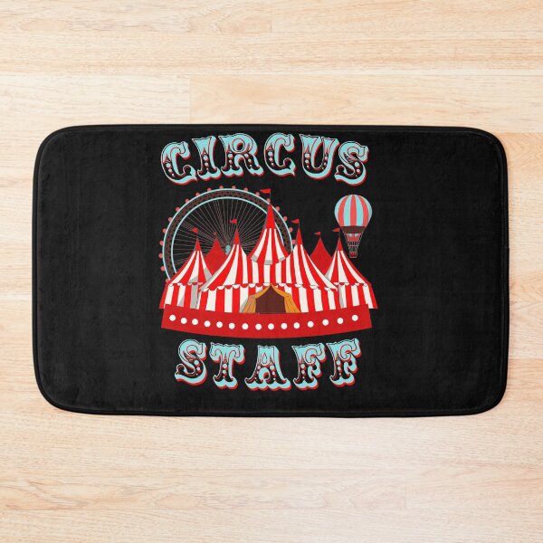 Item preview, Circus Carnival Staff Security Clowns Party Event Costume designed and sold by thomash2.