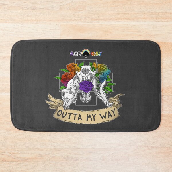Item preview, Ace+Gay - Outta My Way designed and sold by KIRISKA.