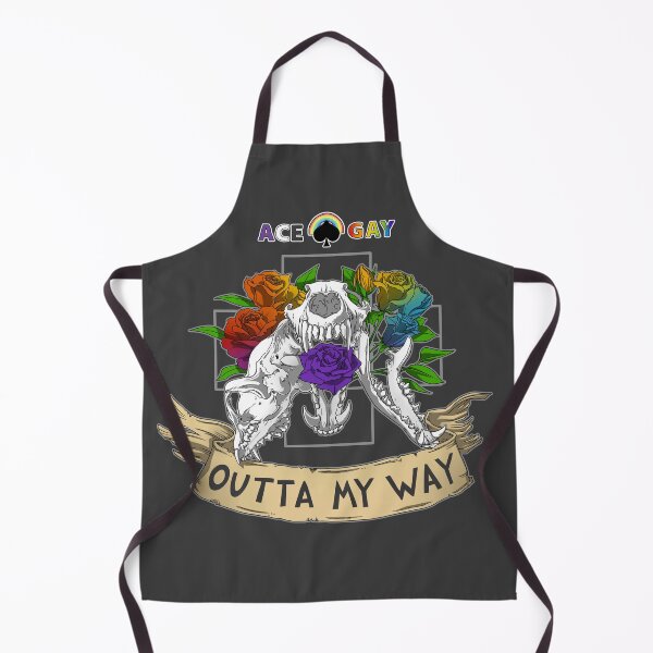 Item preview, Ace+Gay - Outta My Way designed and sold by KIRISKA.