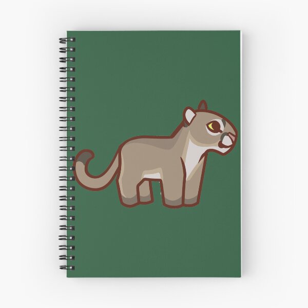 Item preview, Micro Puma designed and sold by PaleoPanthera.