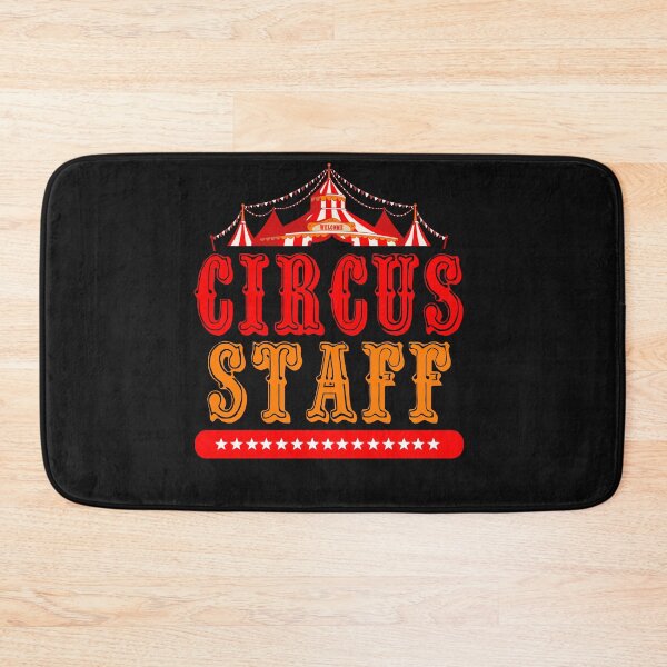 Item preview, Circus Carnival Staff Security Clowns Party Event Costume designed and sold by thomash2.