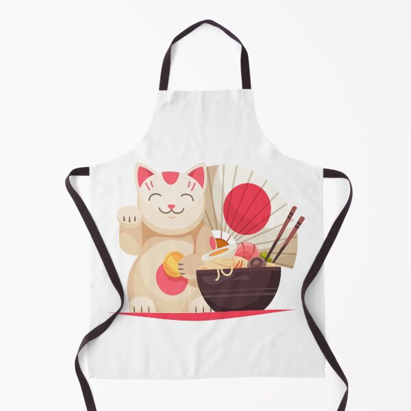 Item preview, Cute Cat Maneki designed and sold by sofiatheof.