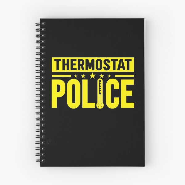 Item preview, Thermostat Police , Funny Dad  designed and sold by plussorn.