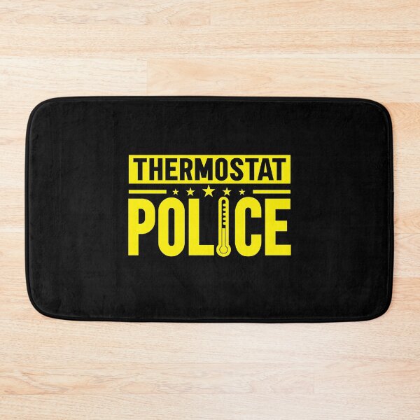 Item preview, Thermostat Police , Funny Dad  designed and sold by plussorn.