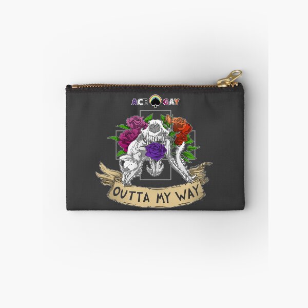 Item preview, Ace+Gay - Outta My Way (Lesbian ver.) designed and sold by KIRISKA.
