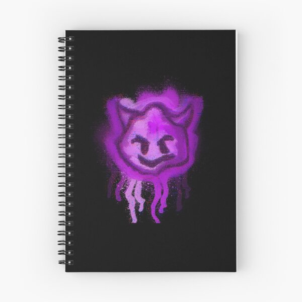 Item preview, Purple Devil Glitch designed and sold by Parker Jenkins.