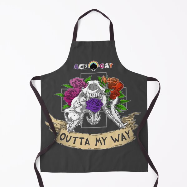 Item preview, Ace+Gay - Outta My Way (Lesbian ver.) designed and sold by KIRISKA.