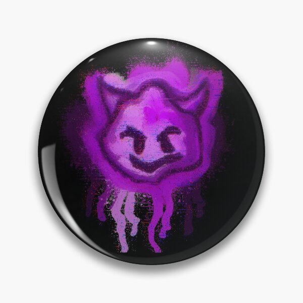 Item preview, Purple Devil Glitch designed and sold by Parker Jenkins.
