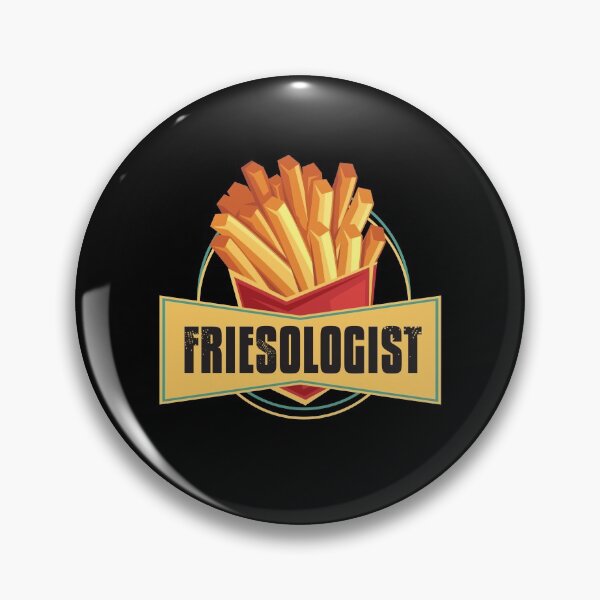 Item preview, Friesologist French Fries designed and sold by MooonTees.
