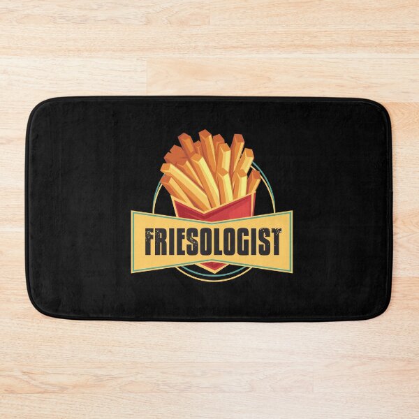 Item preview, Friesologist French Fries designed and sold by MooonTees.