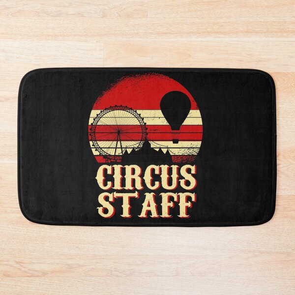 Item preview, Circus Carnival Staff Security Clowns Party Event Costume designed and sold by thomash2.
