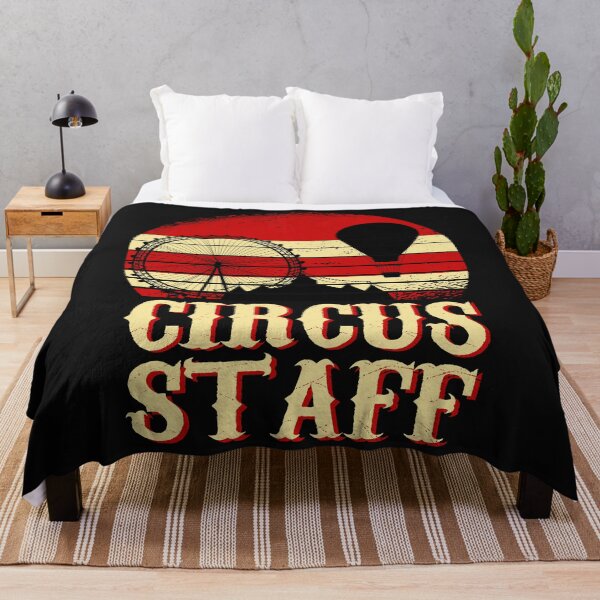 Item preview, Circus Carnival Staff Security Clowns Party Event Costume designed and sold by thomash2.