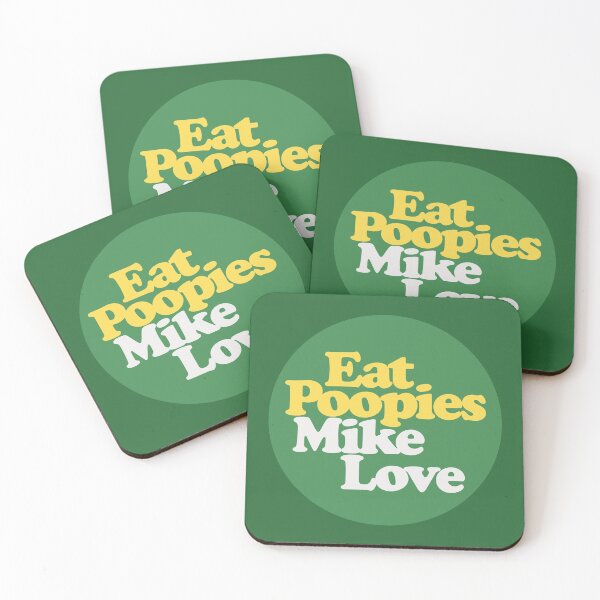 Item preview, eat poopies mike 2 designed and sold by MartinRivas.