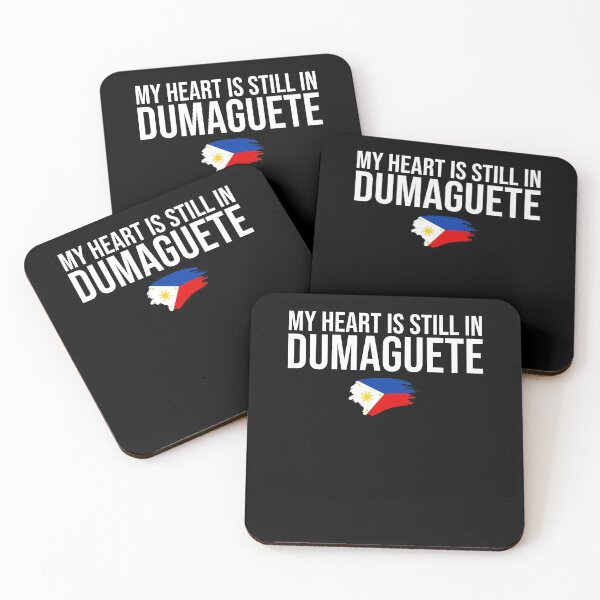 Item preview, Dumagueteños My Heart Is Still In Dumaguete Philippines designed and sold by Nessshirts.