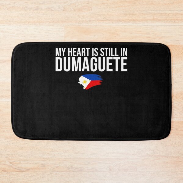 Item preview, Dumagueteños My Heart Is Still In Dumaguete Philippines designed and sold by Nessshirts.