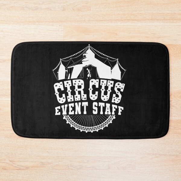 Item preview, Circus Carnival Staff Security Clowns Party Event Costume designed and sold by thomash2.