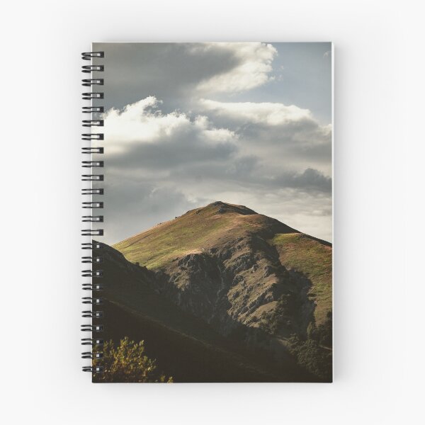 Item preview, Fall Sunset Mountain Top designed and sold by Luigi Veggetti.