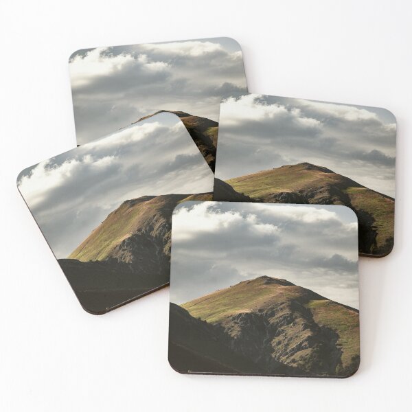 Item preview, Fall Sunset Mountain Top designed and sold by Luigi Veggetti.