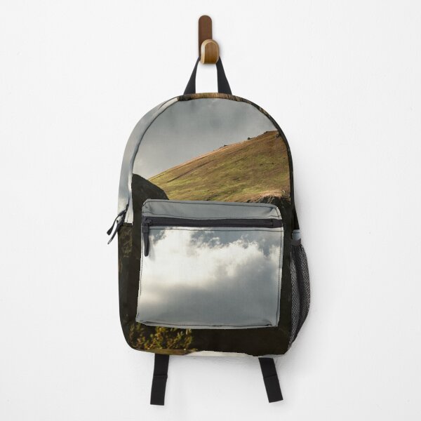 Item preview, Fall Sunset Mountain Top designed and sold by Luigi Veggetti.