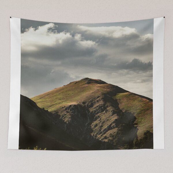 Item preview, Fall Sunset Mountain Top designed and sold by Luigi Veggetti.