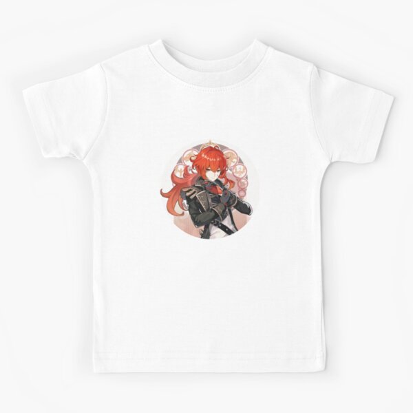 diluc shirt genshin impact