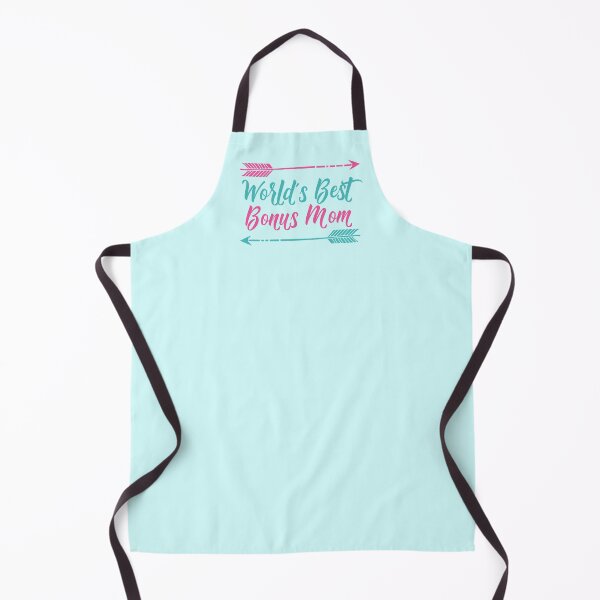Item preview, World's Best Bonus Mom designed and sold by Epic Love Designs.