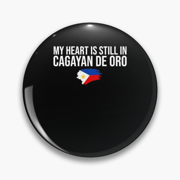 Item preview, Filipino My Heart Is Still In Cagayan de oro Pinoy Culture designed and sold by Nessshirts.
