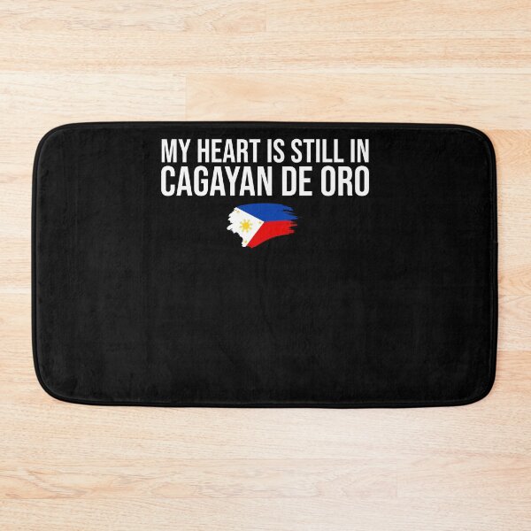 Item preview, Filipino My Heart Is Still In Cagayan de oro Pinoy Culture designed and sold by Nessshirts.
