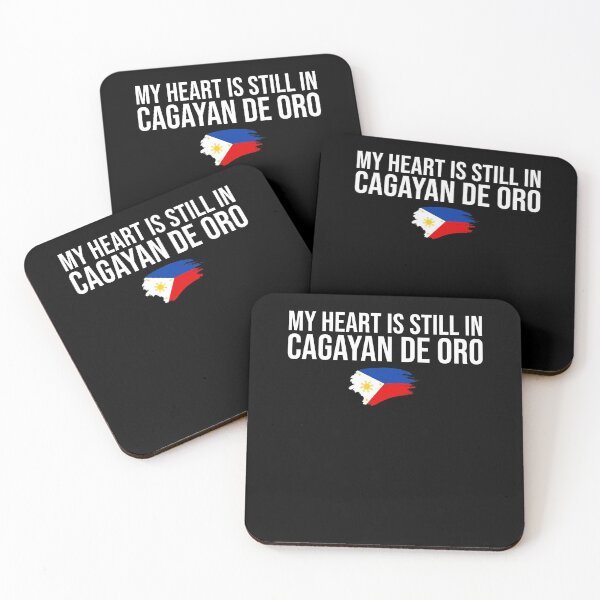 Item preview, Filipino My Heart Is Still In Cagayan de oro Pinoy Culture designed and sold by Nessshirts.