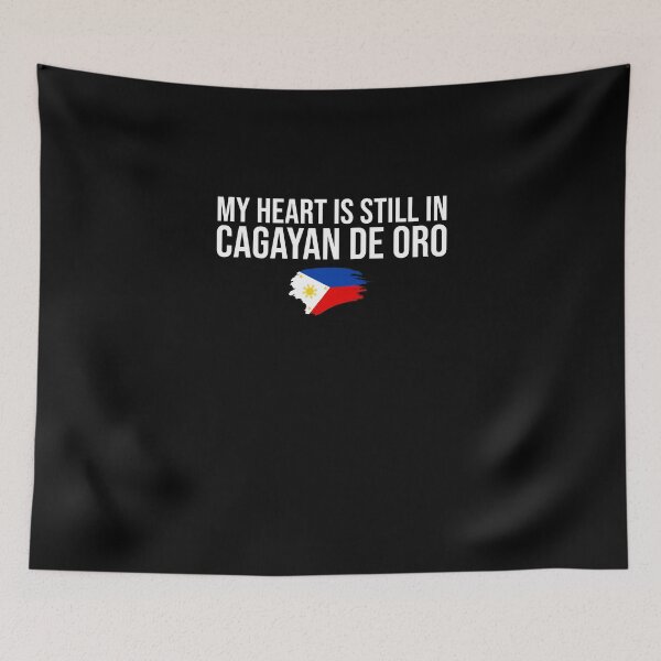 Item preview, Filipino My Heart Is Still In Cagayan de oro Pinoy Culture designed and sold by Nessshirts.