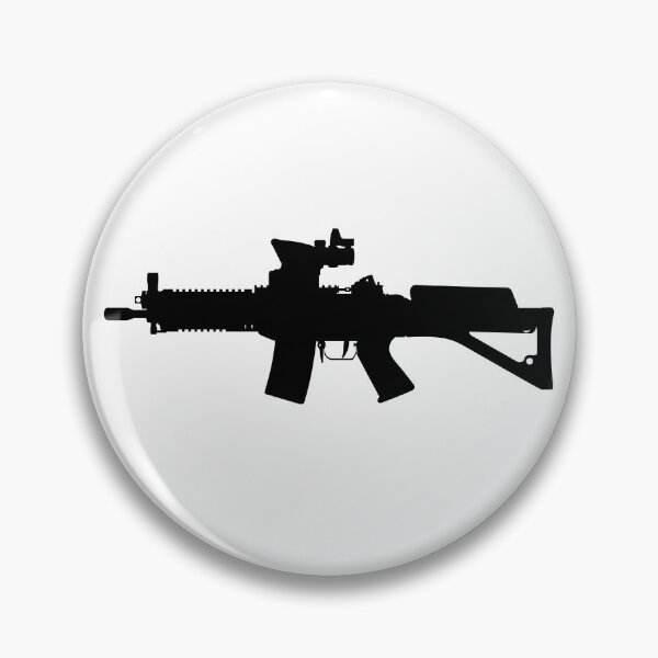 Item preview, Military of Swiss Arms, Swiss Armed forces Sig Sauer SIG SG 552 full automatic assault rifle, SG 552 fully automatic submachine gun, SIG 552 Special Forces USA ARMY Police - US Marine Corps  designed and sold by Marcin Adrian.
