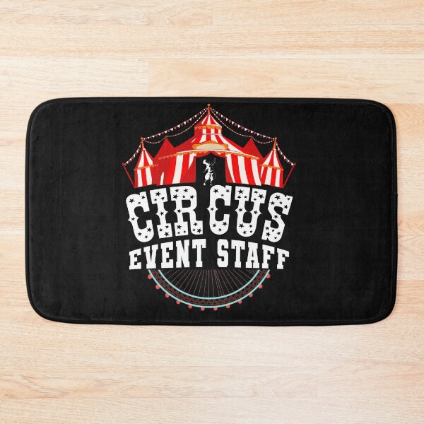Item preview, Circus Carnival Staff Security Clowns Party Event Costume designed and sold by thomash2.