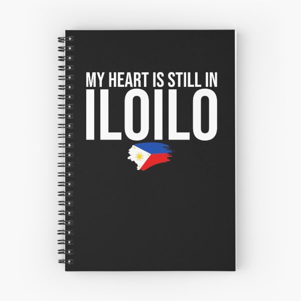 Item preview, Ilonggo Philippines My Heart Is Still In Iloilo Pinoy Pinay designed and sold by Nessshirts.