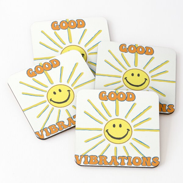 Item preview, Good Vibrations designed and sold by Willoughberry Enterprises.