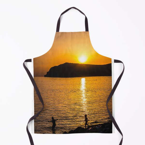 Item preview, Lesvos Greece summer sunset designed and sold by Lefteris Betsis.