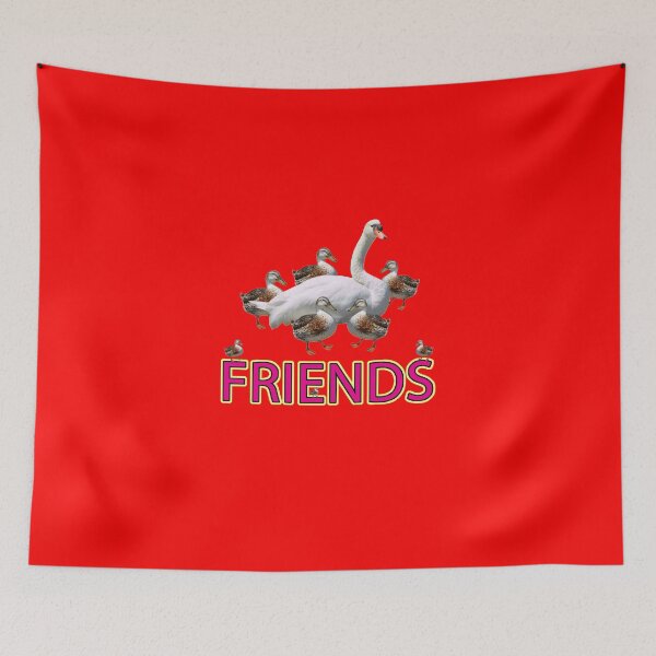 Item preview, Swan Friends designed and sold by Jozef Bloks.
