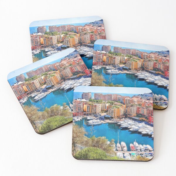Item preview, Monaco, Monte Carlo French Riviera designed and sold by Travelways.