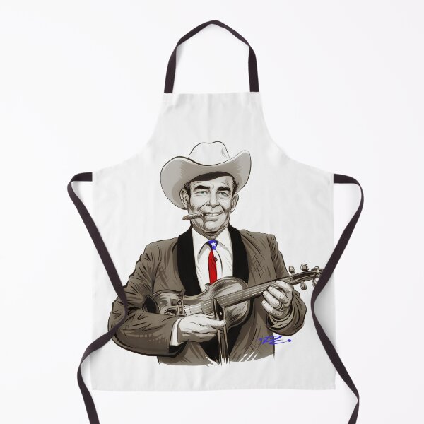 Item preview, Bob Wills - An illustration by Paul Cemmick designed and sold by TIGERDAVER.