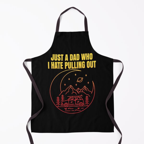 Item preview, Just A Dad Who Hates Pulling Out designed and sold by ELAB27.