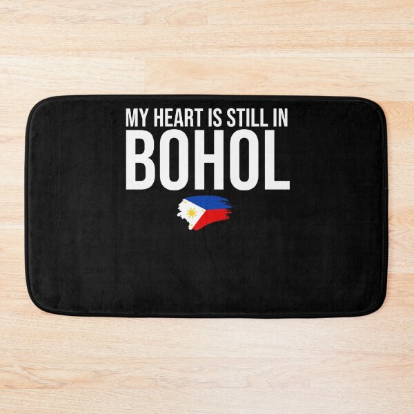 Item preview, Pinoy Philippines My Heart Is Still In Bohol Chocolate hills designed and sold by Nessshirts.