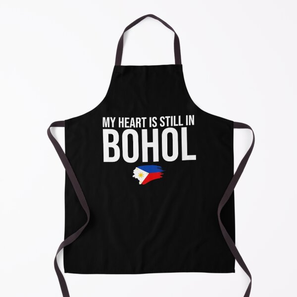 Item preview, Pinoy Philippines My Heart Is Still In Bohol Chocolate hills designed and sold by Nessshirts.