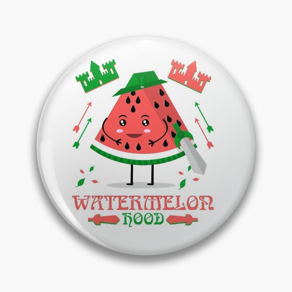 Item preview, Watermelon Hood designed and sold by lidyart.
