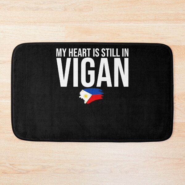 Item preview, Ilocano Philippines My Heart Is Still In Vigan Pinoy Culture designed and sold by Nessshirts.